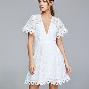 La Maison Talulah Infatuation Mini Dress